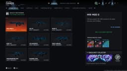 Singularity Camo Unlocked on 30 Weapons ✨ Level 55 + Prestige 1 Ready ✨ BO7 Multiplayer Mastery Camo ✨ Handmade / Legit ✨ All platforms Linkable