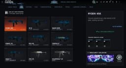 BO7 / Warzone 👀 30 Weapons Singularity Camo Unlocked 🍑 Level 55 + Prestige 1 🍑 50 wins 🍑 Ranked Ready 🍑 Instant