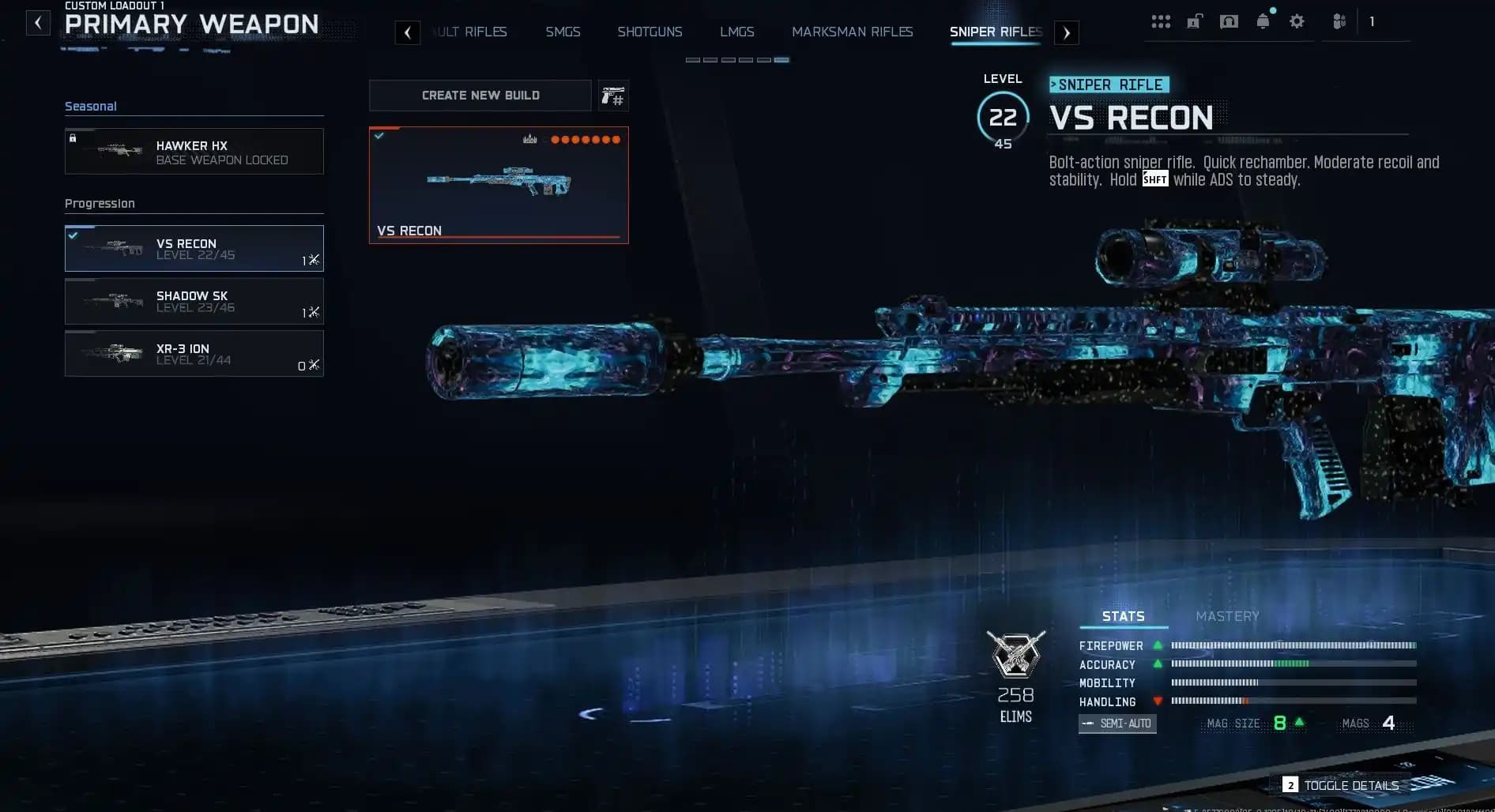 BO7 / Warzone 👀 30 Weapons Singularity Camo Unlocked 🍑 Level 55 + Prestige 1 🍑 50 wins 🍑 Ranked Ready 🍑 Instant