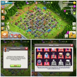 🔥 TH15 SEMI MAX 🔥 XP 159 🔥 490 CWL MEDALS 🔥 BK 54 AQ 54 MP 32 GW 27 RC 1 🔥 LEVEL 6 BUILDER APPRENTICE 🔥