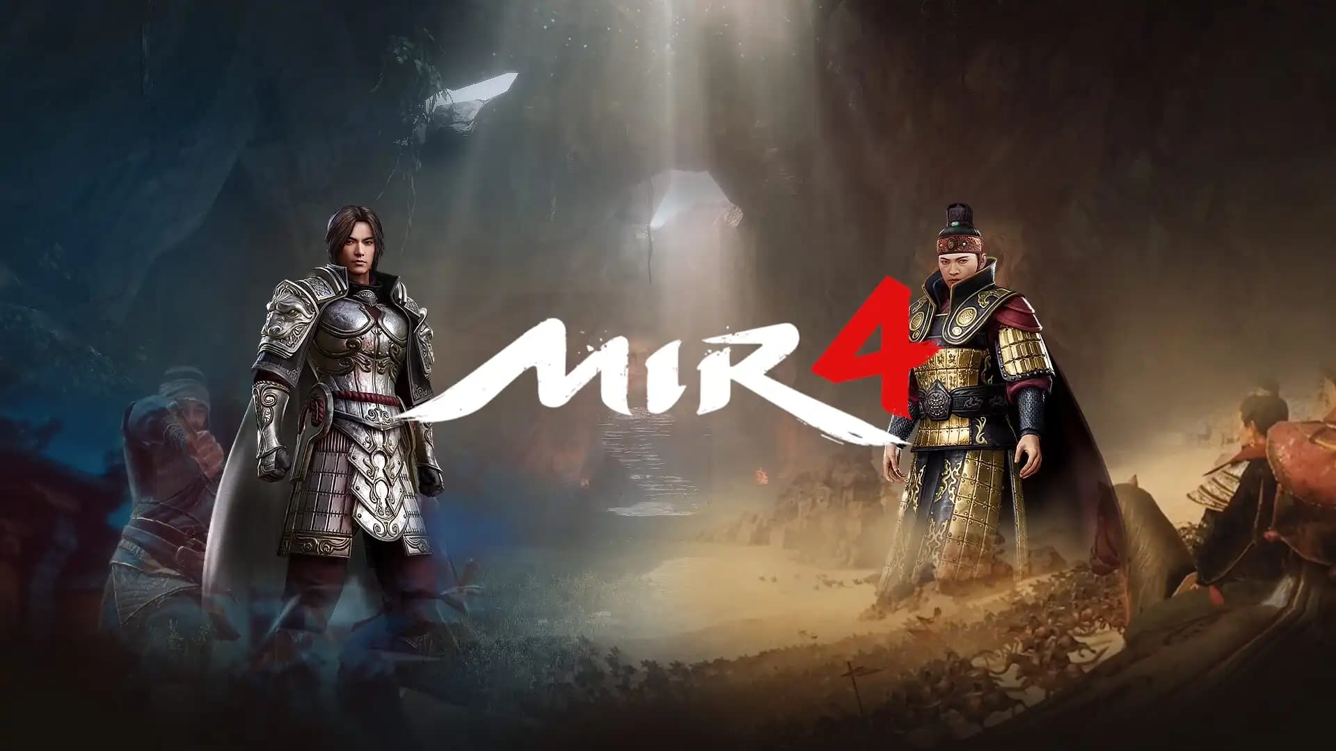 MIR4 cover