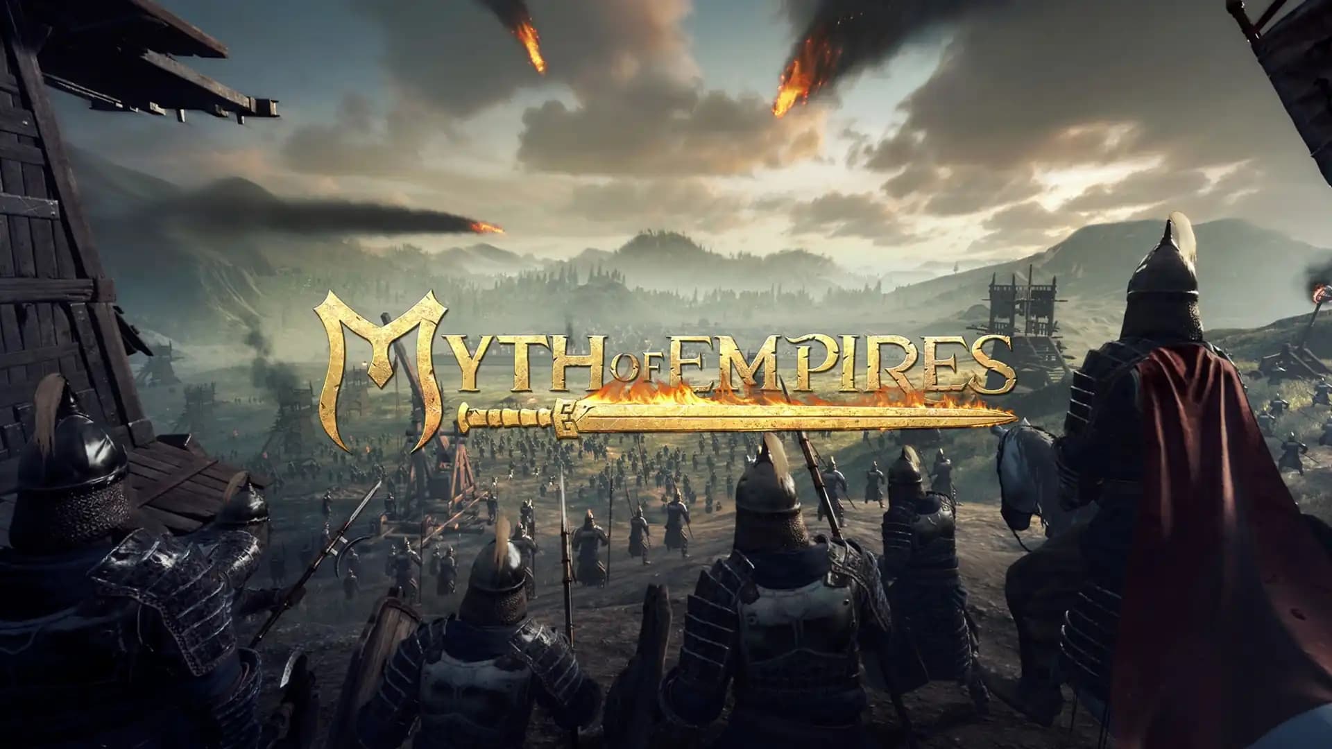 Myth of Empires cover