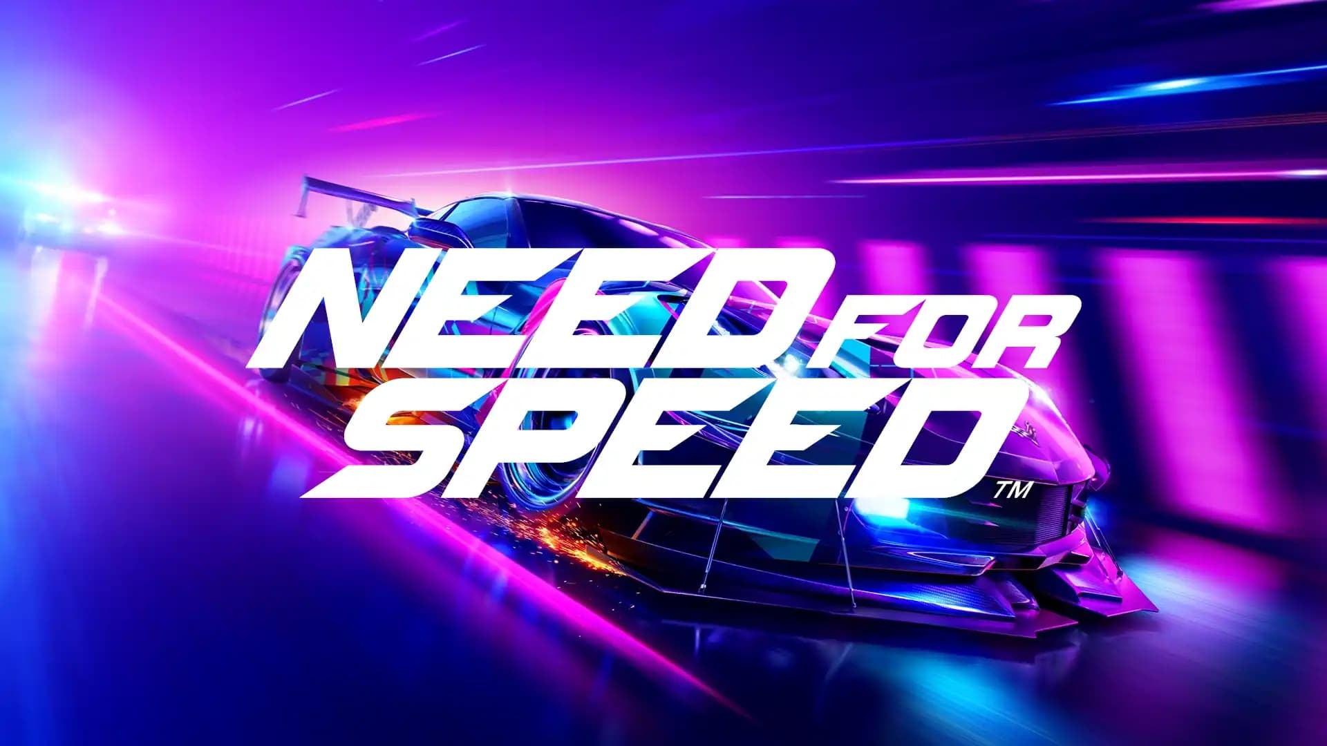 Need For Speed cover