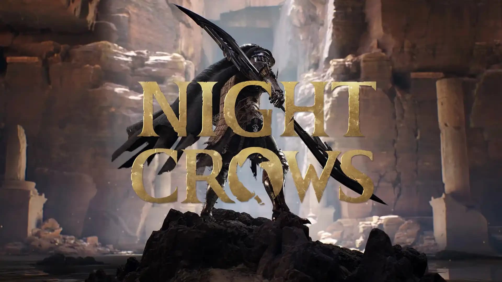 Night Crows cover