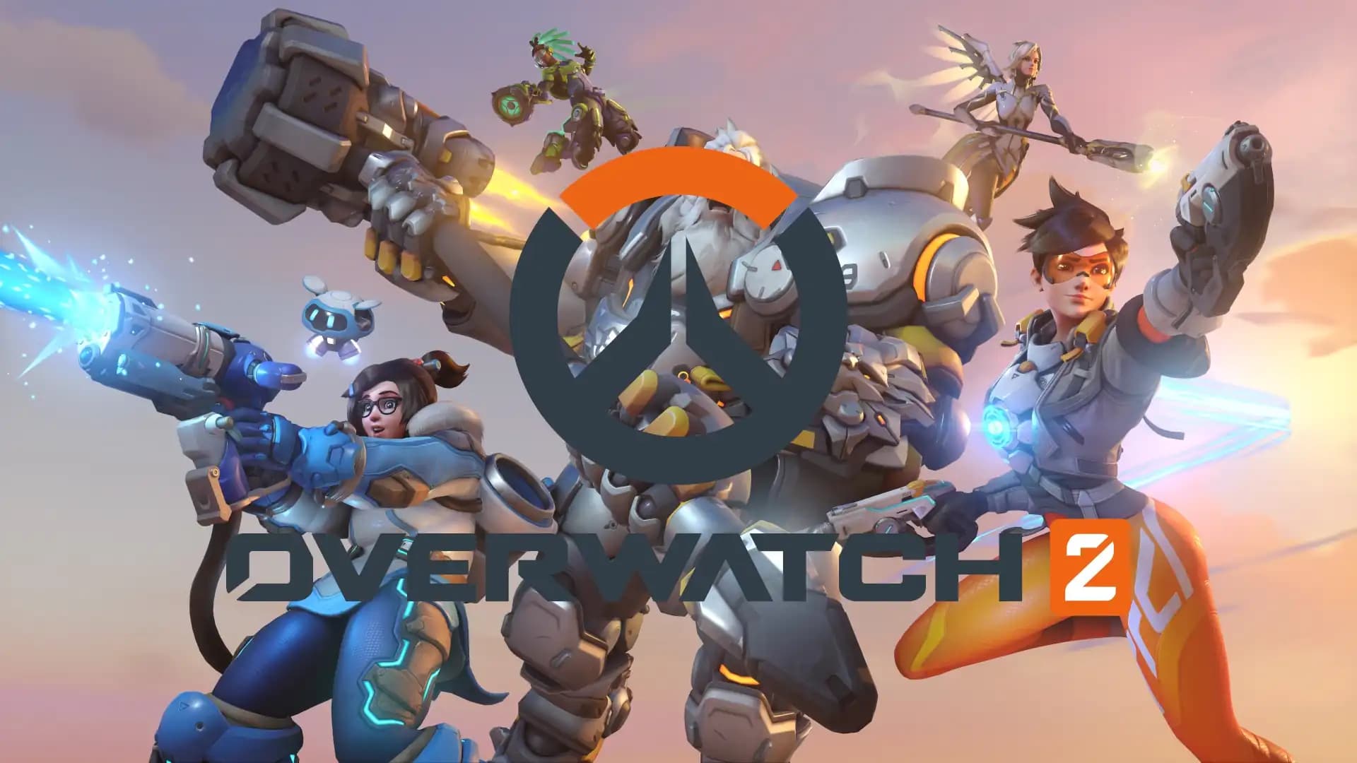 Overwatch 2 cover