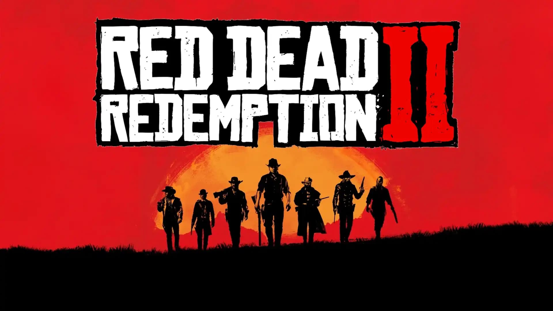 Red Dead Redemption 2 cover
