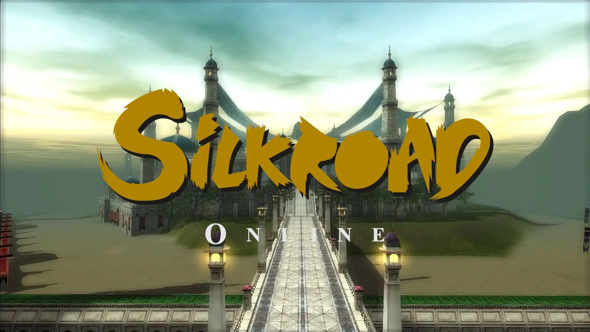 Silkroad Online cover