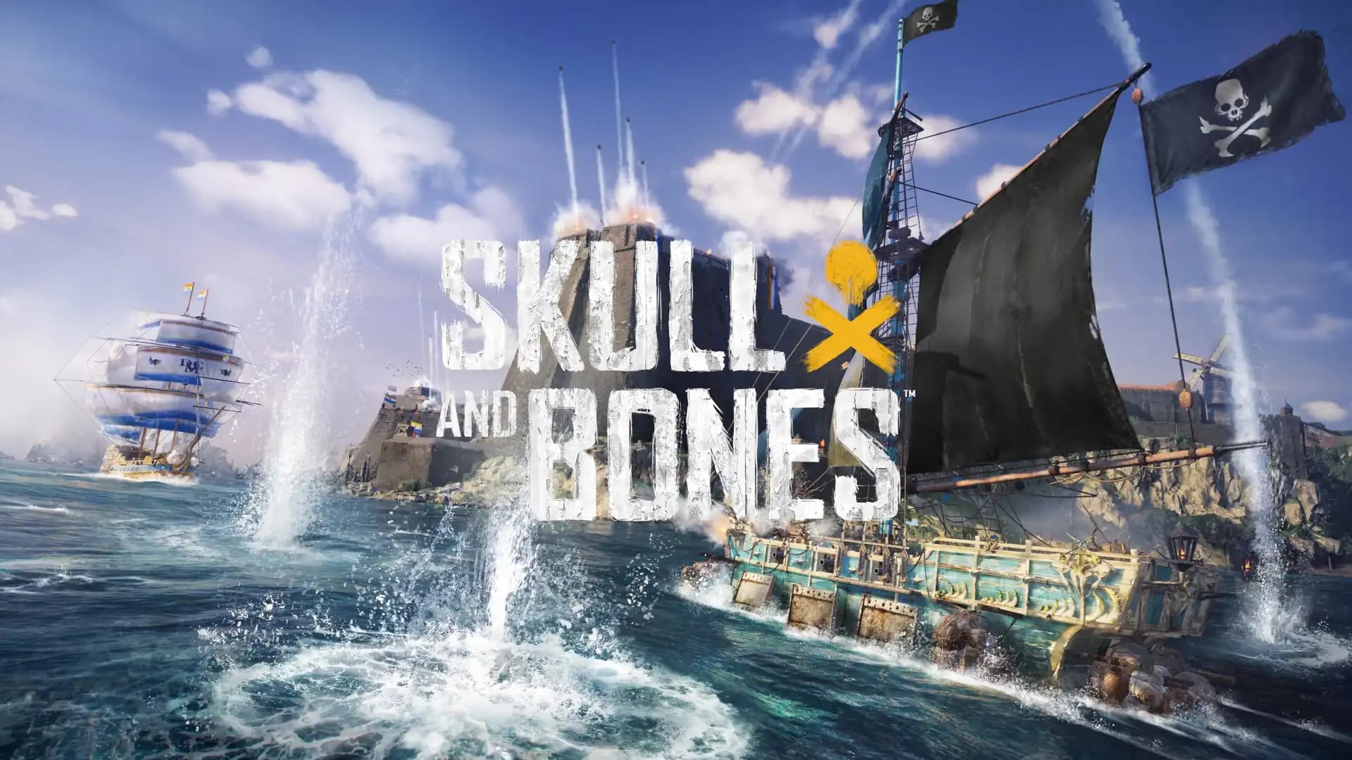 Skull And Bones cover