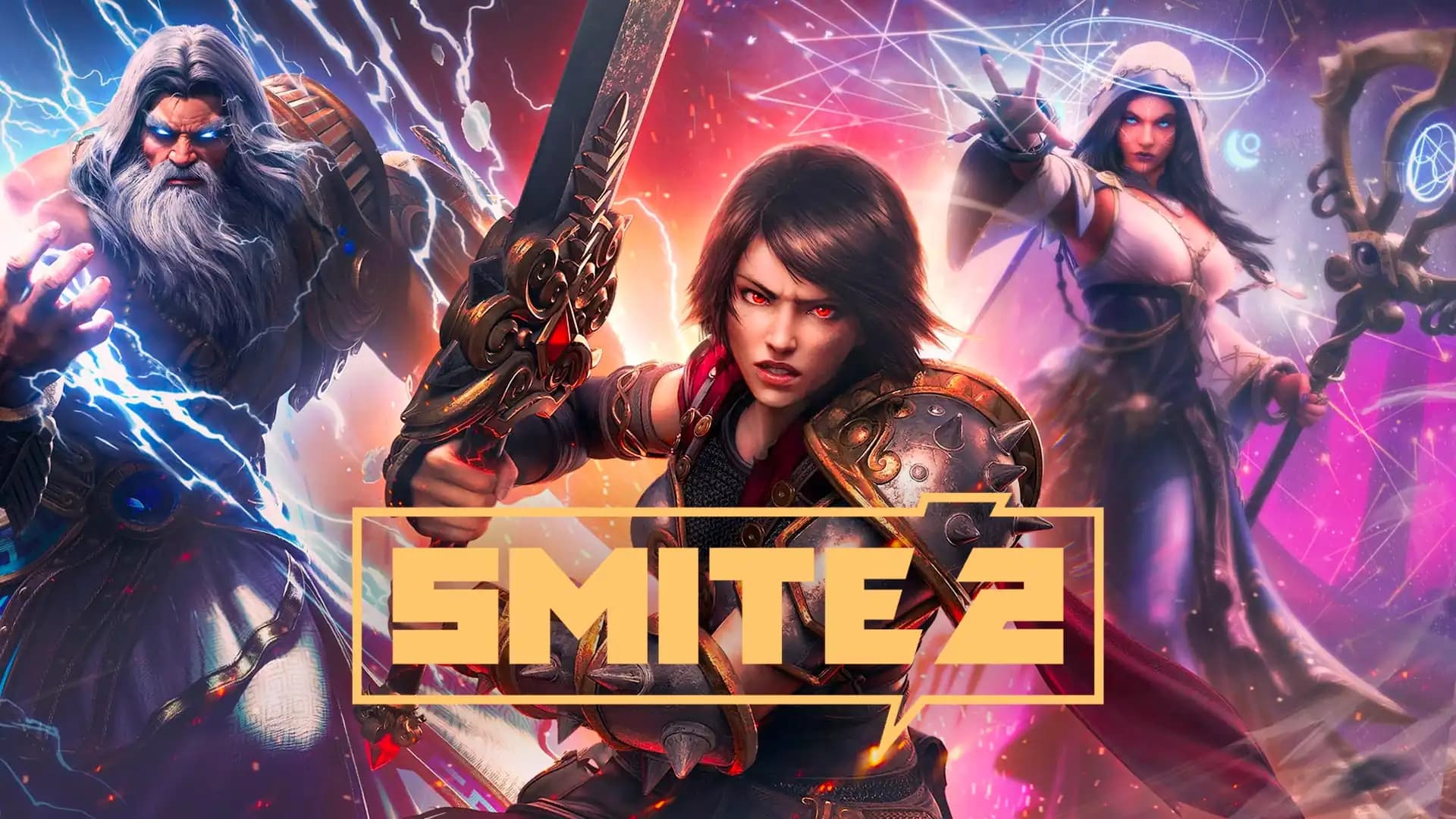 Smite 2 cover