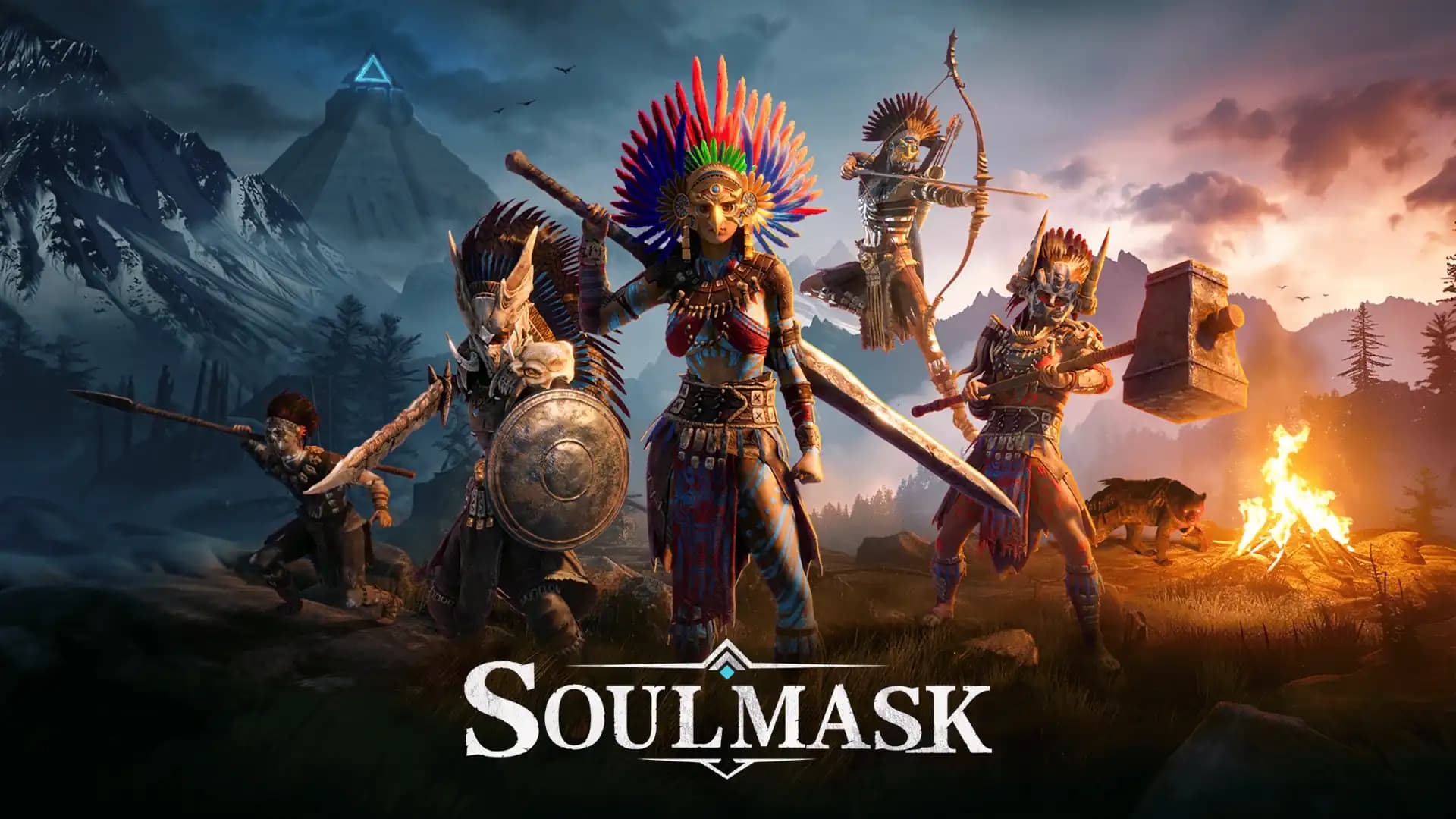 Soulmask cover