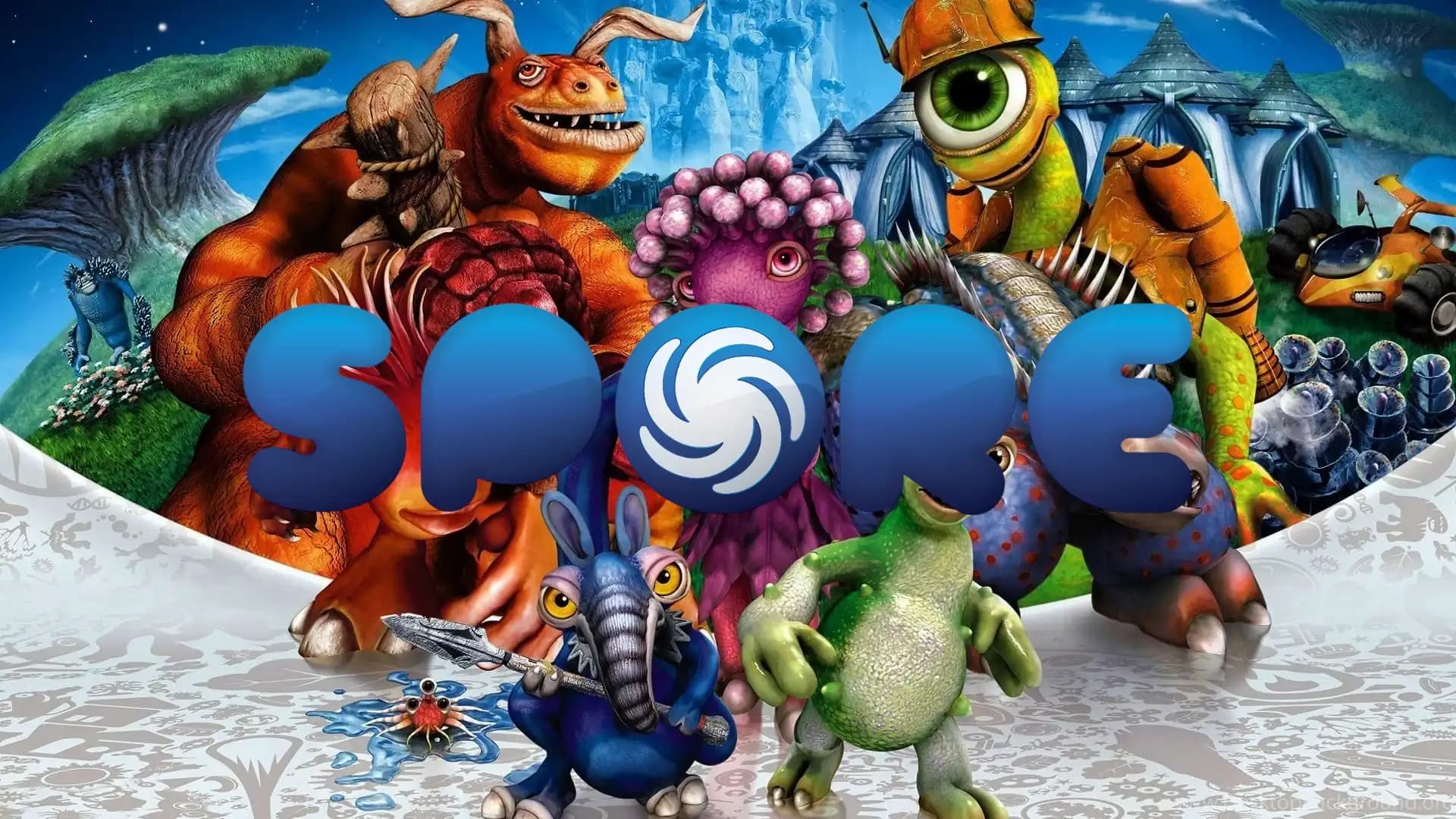 Spore cover