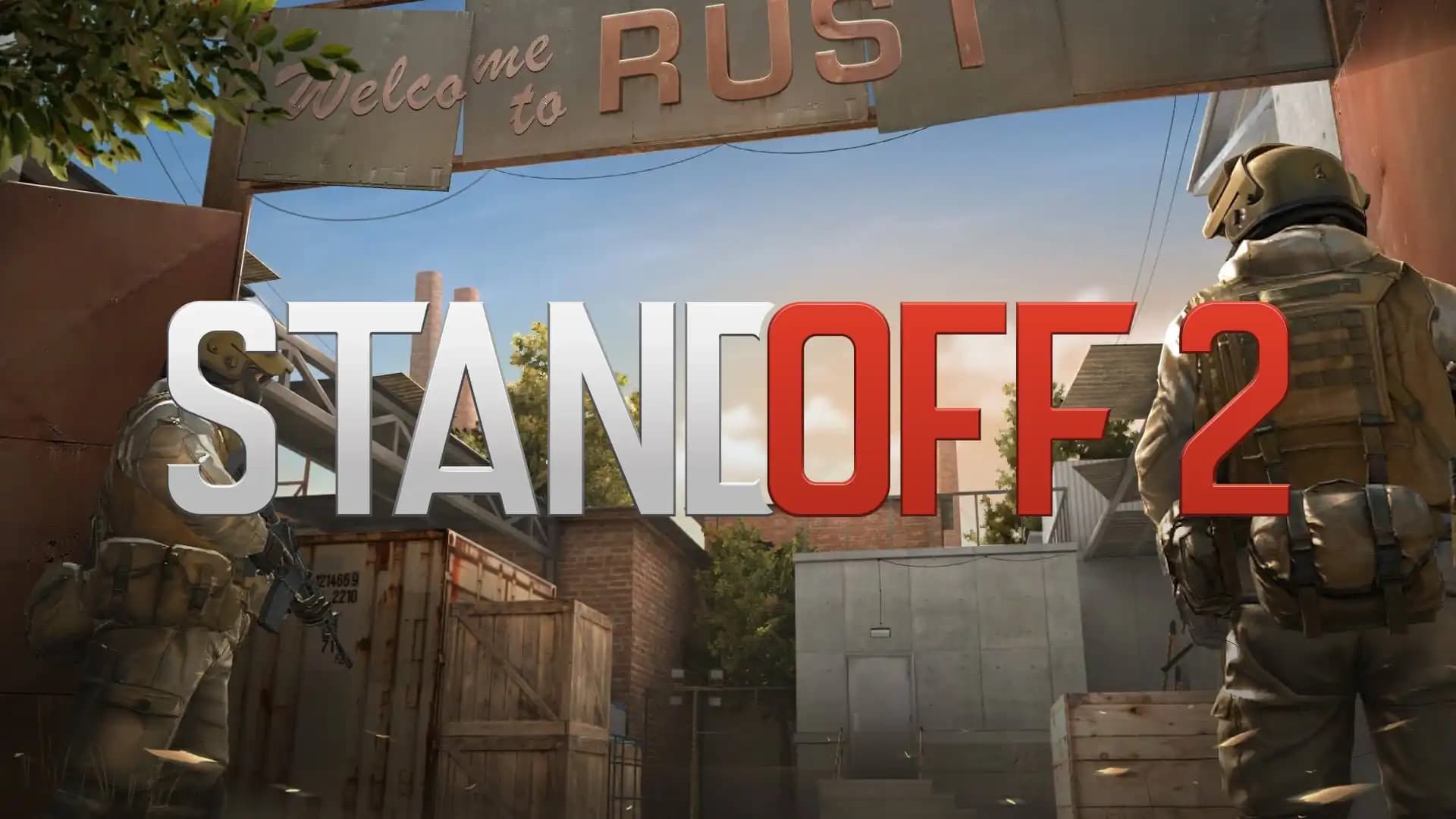 Standoff 2 cover
