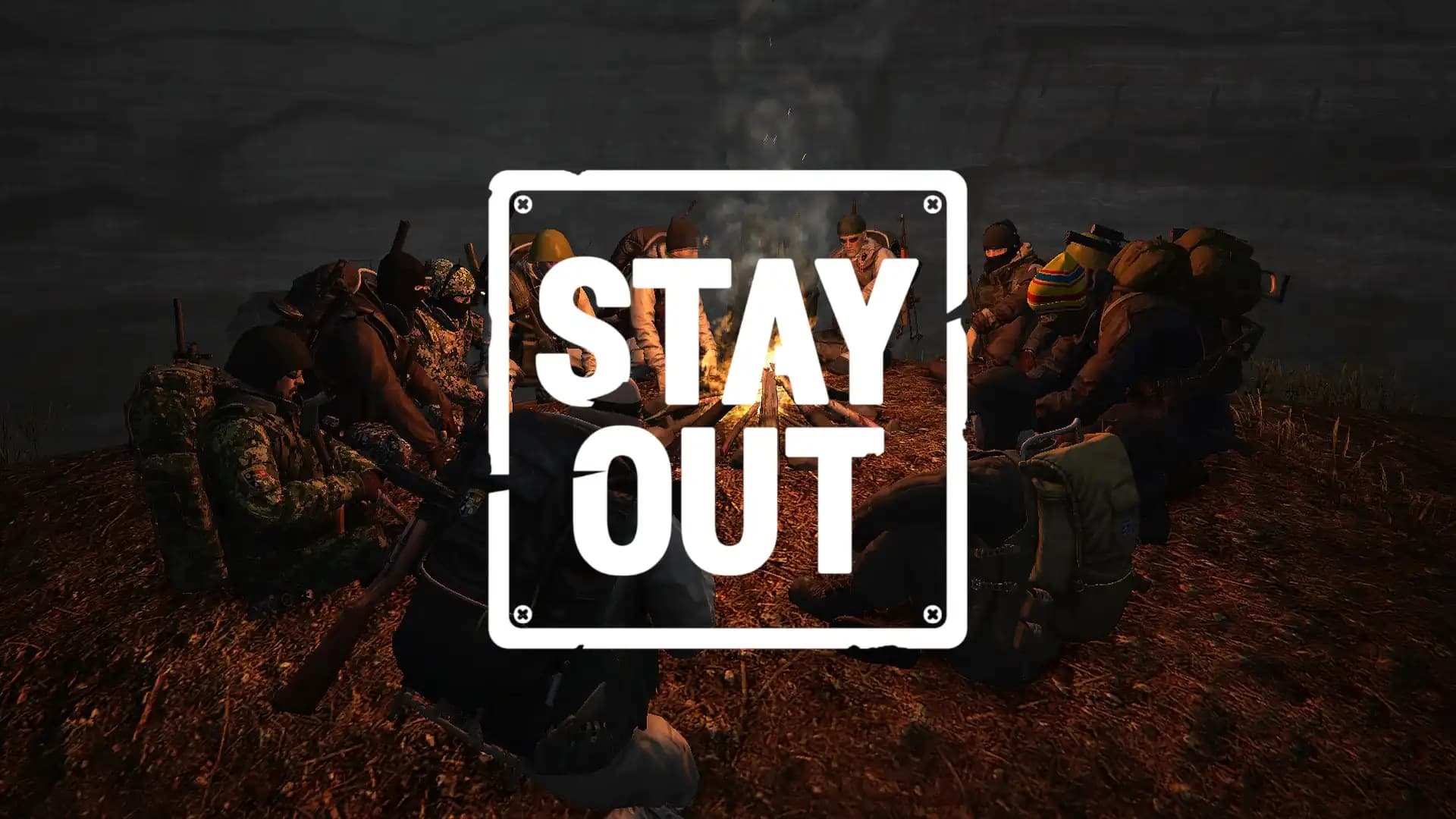 Stay Out cover