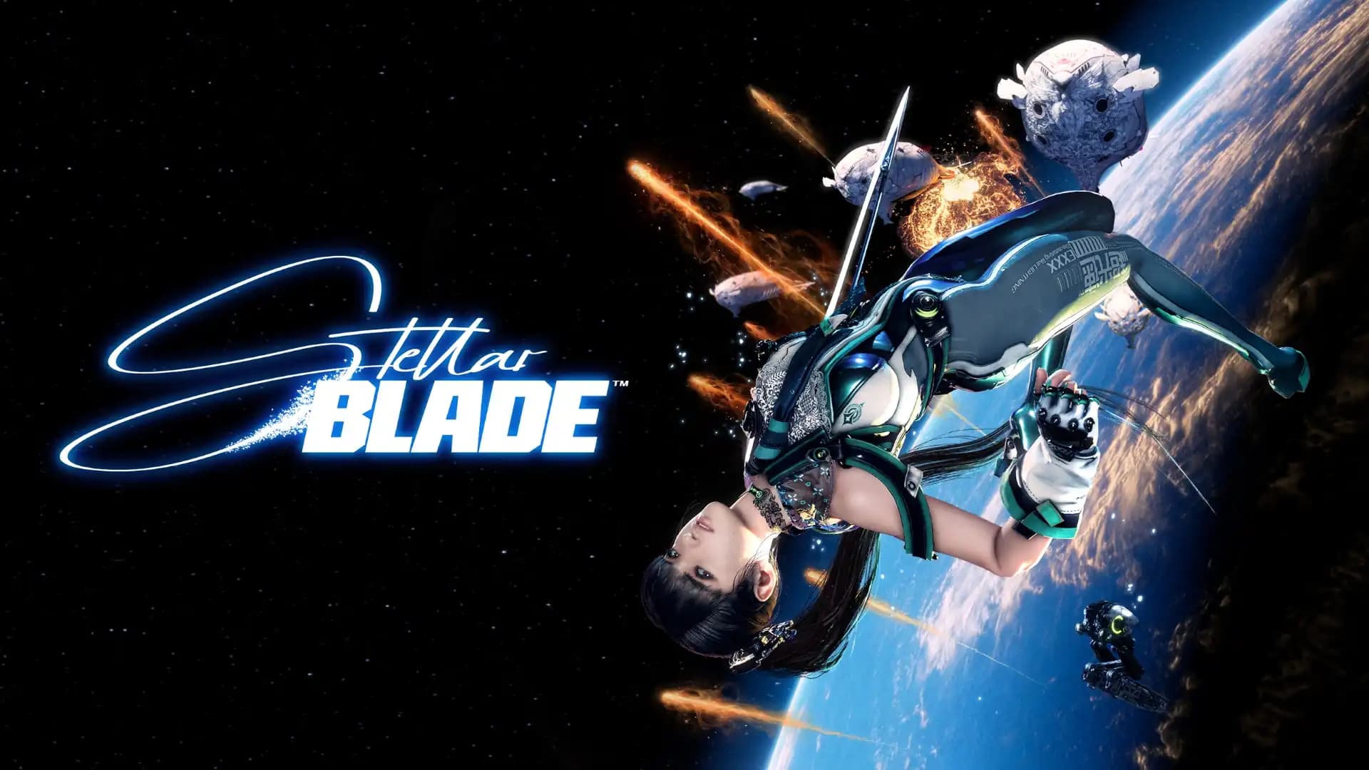 Stellar Blade cover