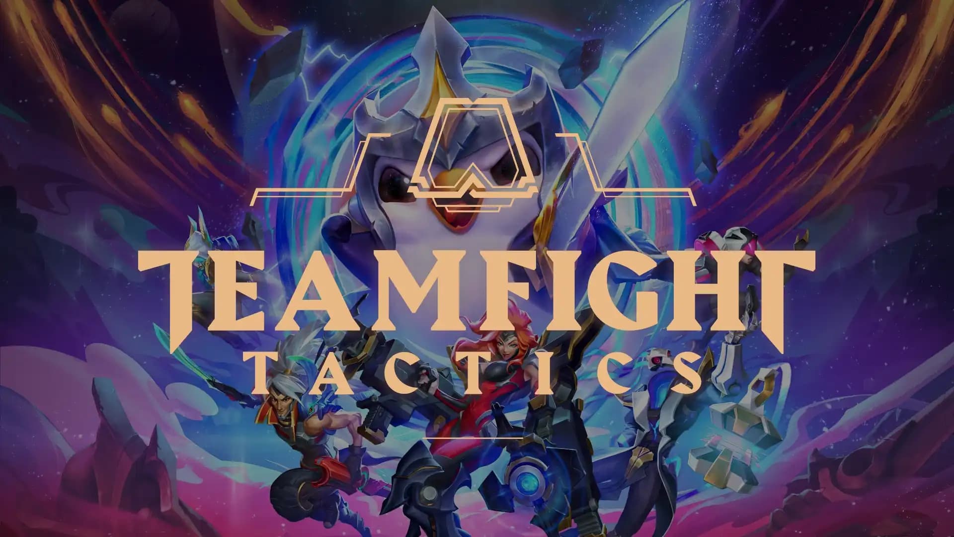Teamfight Tactics cover