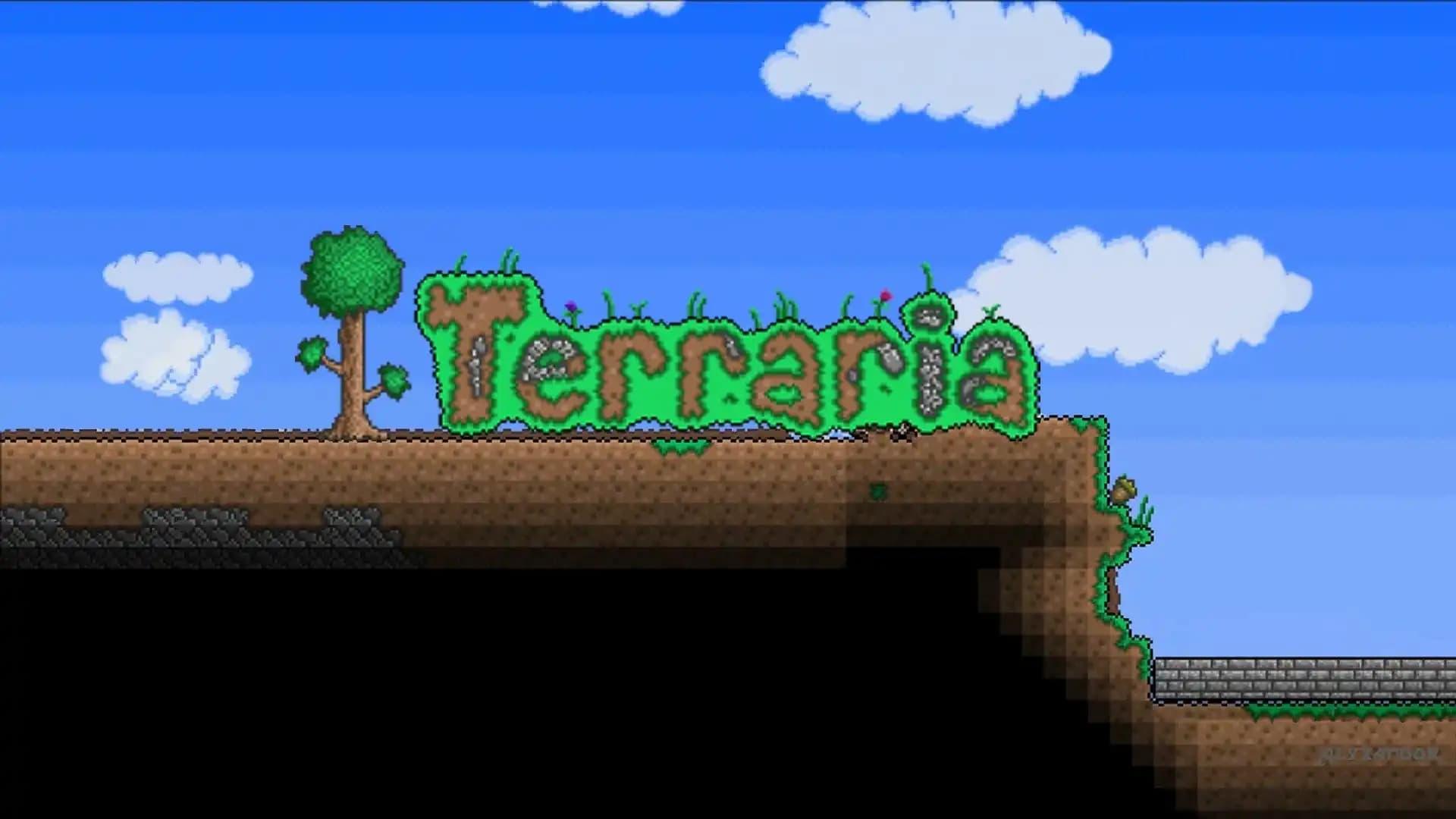 Terraria cover