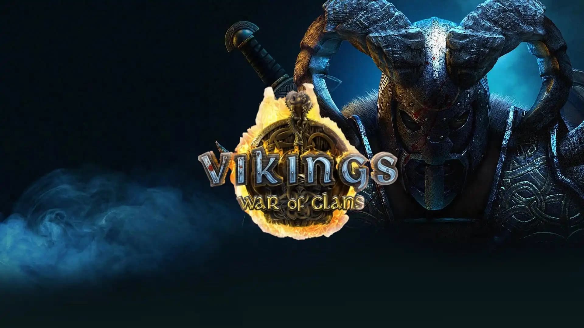 Vikings War Of Clans cover