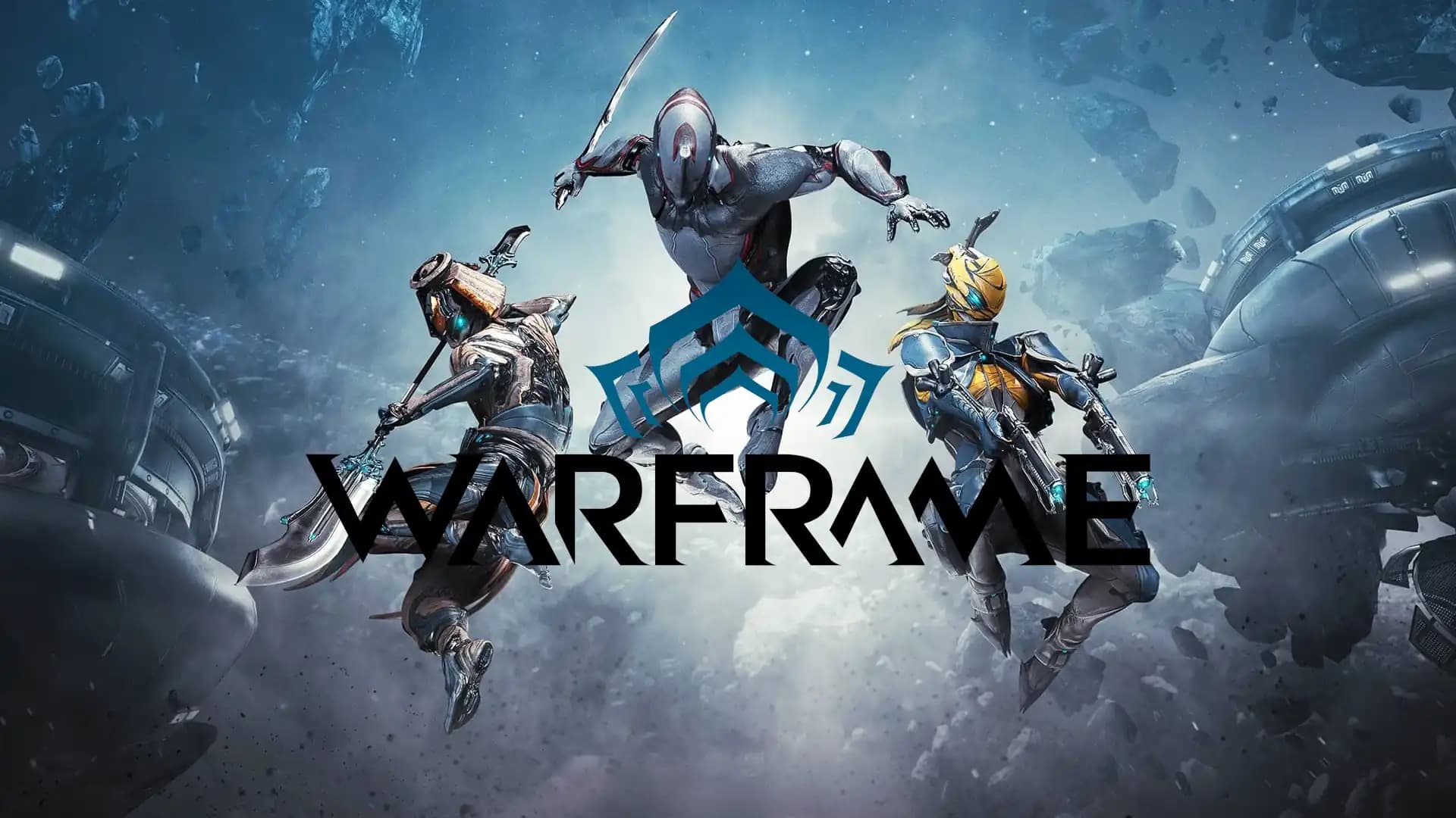 Warframe cover