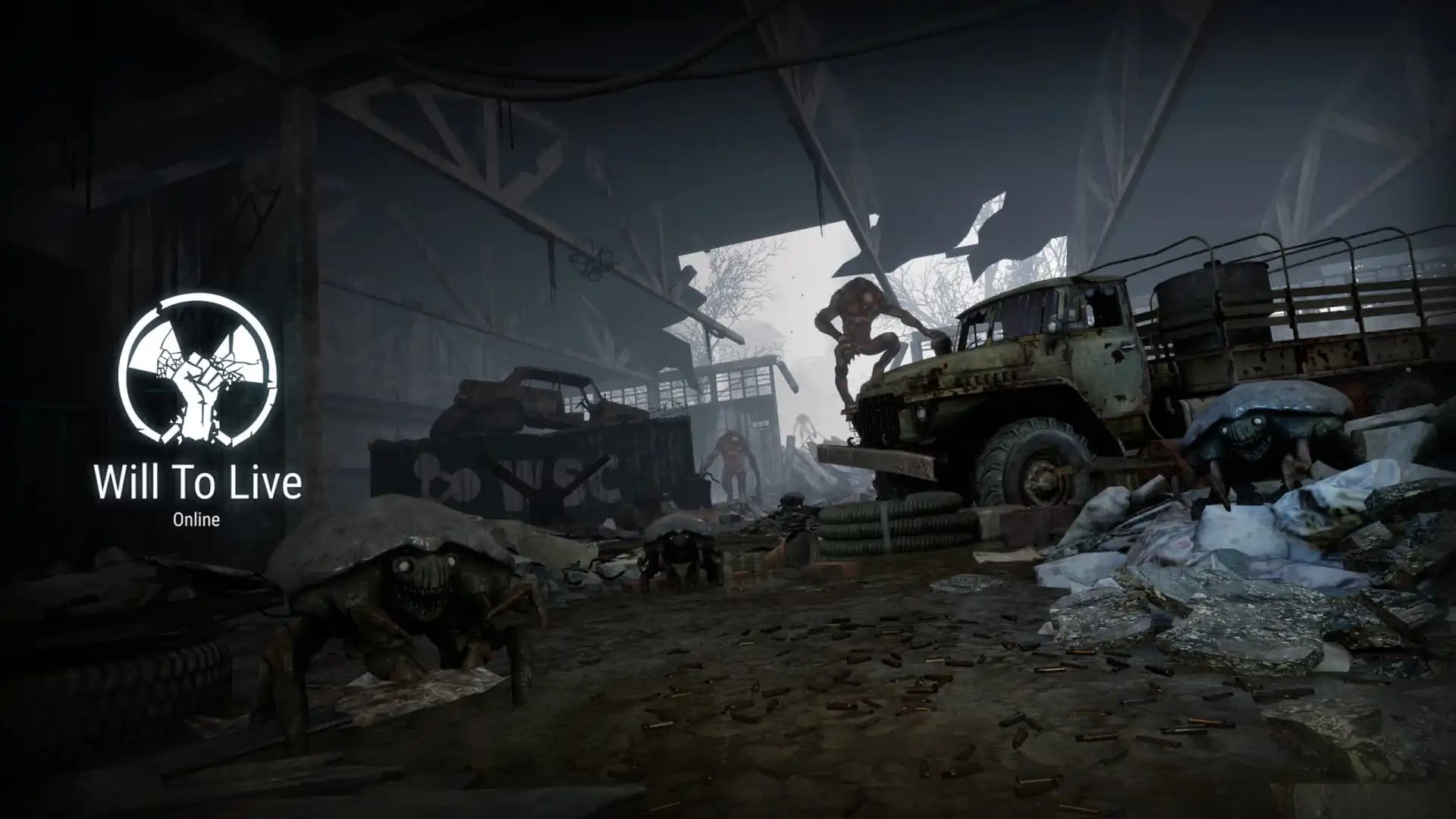 Will To Live Online cover