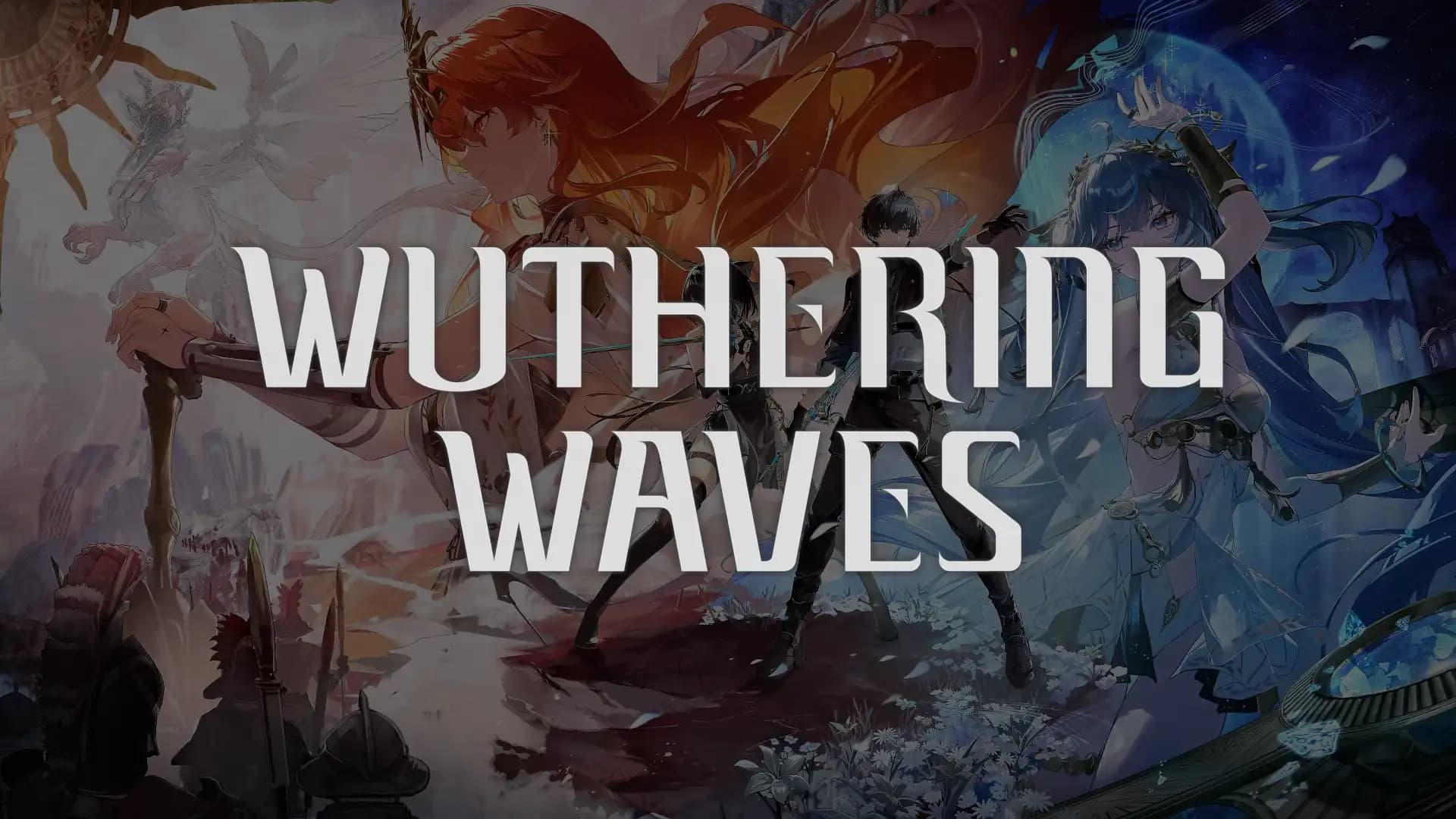 Wuthering Waves cover