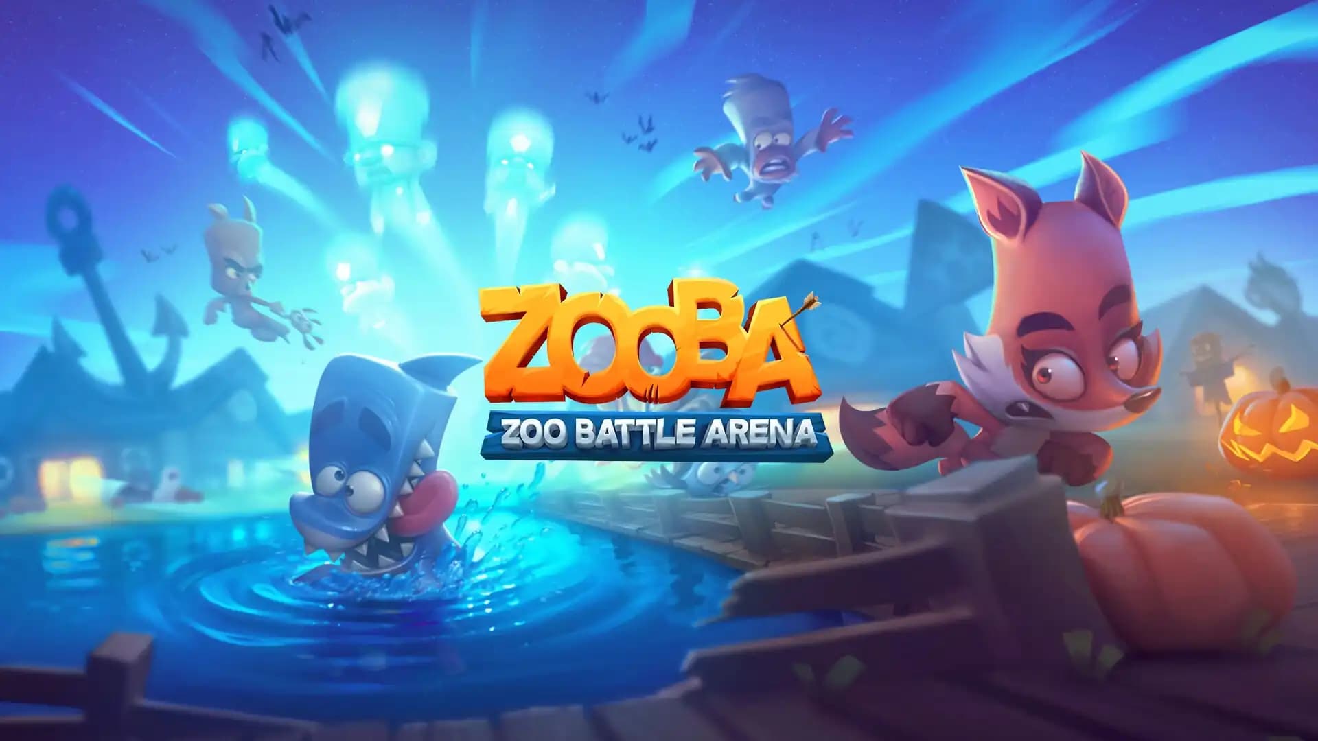 Zooba cover