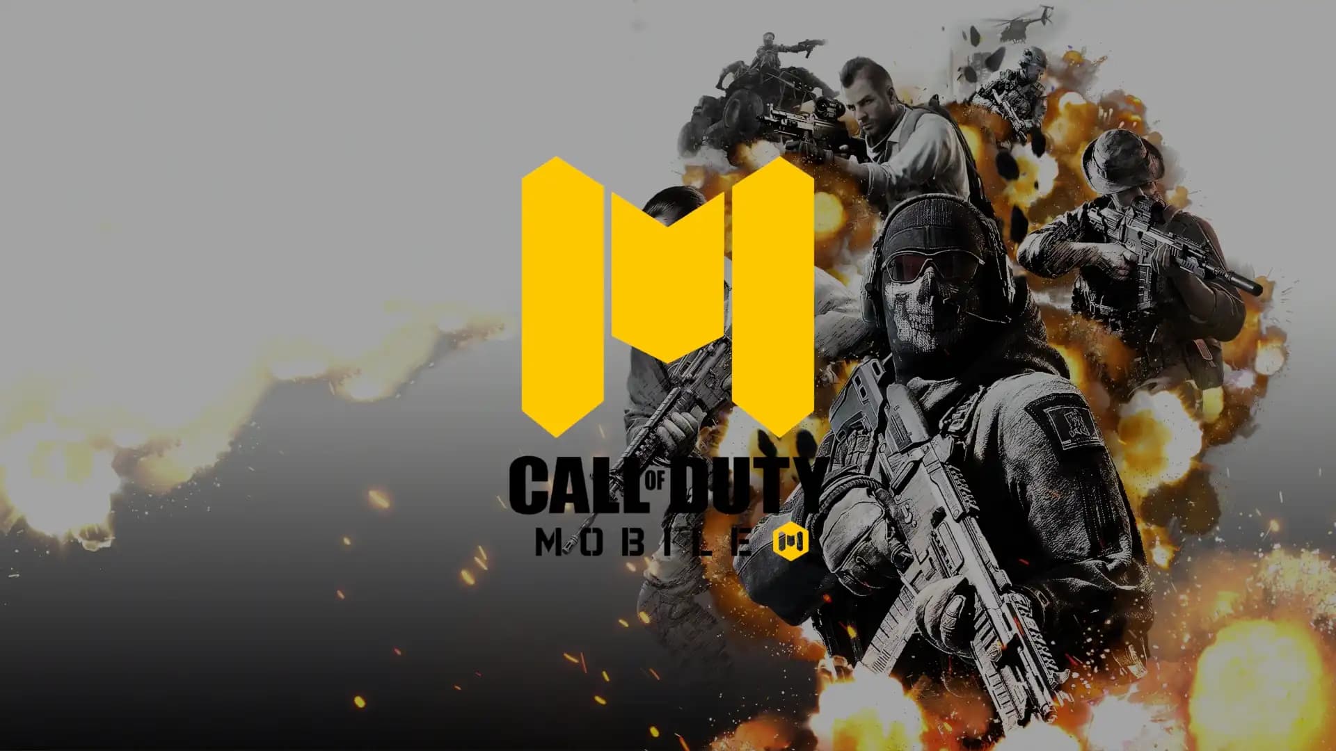 Call of Duty Mobile cover