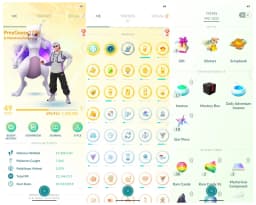 👑 LEVEL 49 RARE 2019 ACCOUNT 👑 SHINY LUCA HAT PIKACHU 👑 SHINY HATCHED LUCARIO 👑 SHINY MYTHICAL CELEBI 👑 SHADOW LEGEND MEWTWO 👑