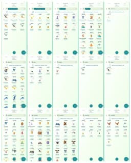 👑 LEVEL 49 RARE 2019 ACCOUNT 👑 SHINY LUCA HAT PIKACHU 👑 SHINY HATCHED LUCARIO 👑 SHINY MYTHICAL CELEBI 👑 SHADOW LEGEND MEWTWO 👑