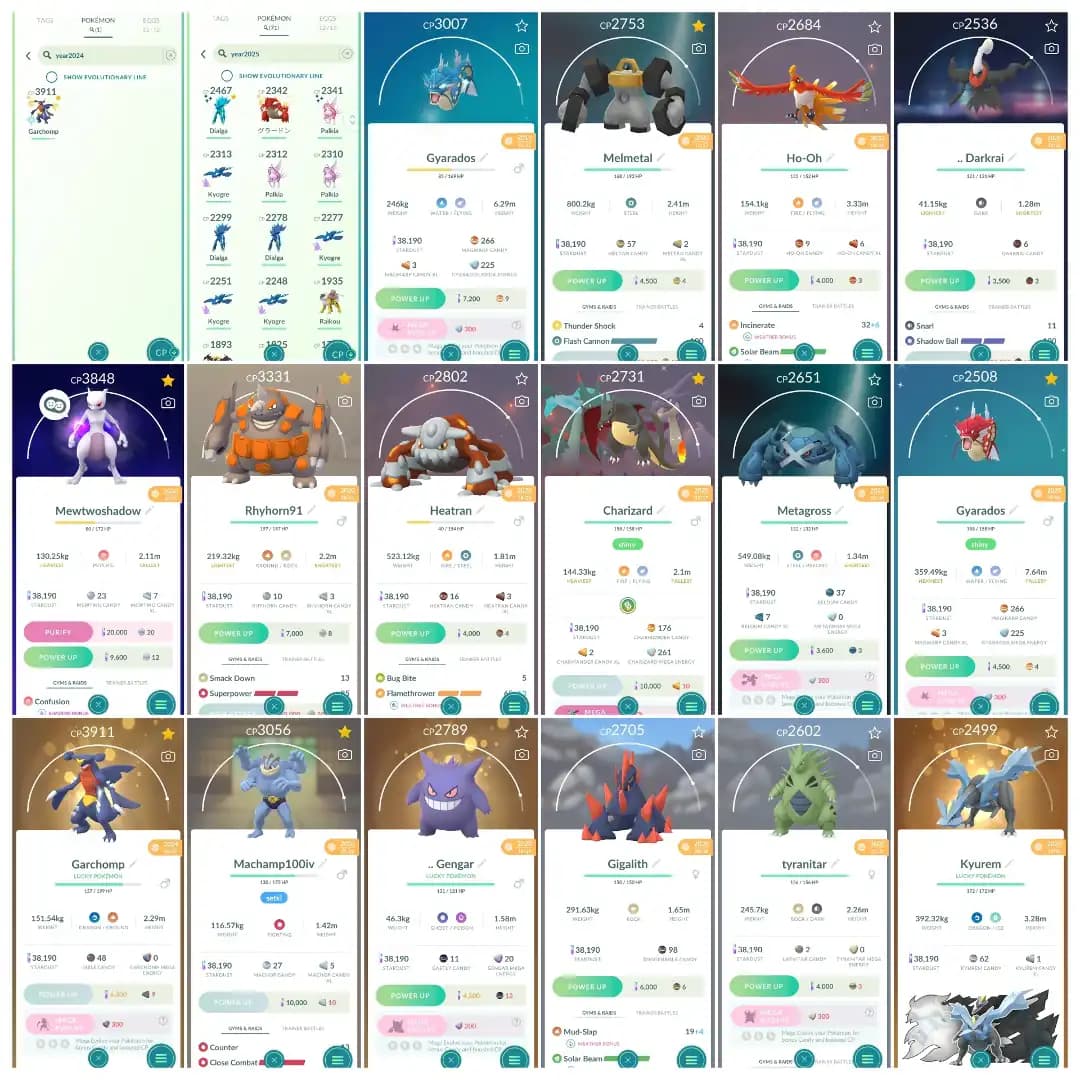 👑 LEVEL 49 RARE 2019 ACCOUNT 👑 SHINY LUCA HAT PIKACHU 👑 SHINY HATCHED LUCARIO 👑 SHINY MYTHICAL CELEBI 👑 SHADOW LEGEND MEWTWO 👑