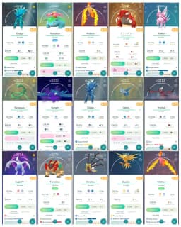 👑 LEVEL 49 RARE 2019 ACCOUNT 👑 SHINY LUCA HAT PIKACHU 👑 SHINY HATCHED LUCARIO 👑 SHINY MYTHICAL CELEBI 👑 SHADOW LEGEND MEWTWO 👑