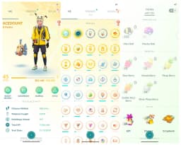 💎 LEVEL 45 2019 CREATION 💎 SHINY LEGENDARY MEWTWO 💎 HEATRAN 💎 SHINY MYTHICAL GENESECT 💎 18 PERFECT IV 100 💎