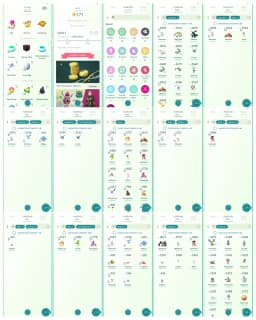 💎 LEVEL 45 2019 CREATION 💎 SHINY LEGENDARY MEWTWO 💎 HEATRAN 💎 SHINY MYTHICAL GENESECT 💎 18 PERFECT IV 100 💎