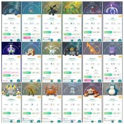 💎 LEVEL 45 2019 CREATION 💎 SHINY LEGENDARY MEWTWO 💎 HEATRAN 💎 SHINY MYTHICAL GENESECT 💎 18 PERFECT IV 100 💎