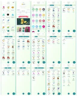 🔥 LEVEL 58 RARE 2016 CREATION 🔥 899 POKECOINS 🔥 GALAR ARTICUNO 🔥 2 SHADOW LEGEND MEWTWO 🔥 SHINY MYTHICAL CELEBI 🔥 16 PERFECT IV 100 🔥