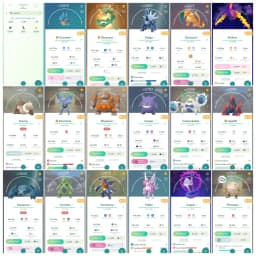 🔥 LEVEL 58 RARE 2016 CREATION 🔥 899 POKECOINS 🔥 GALAR ARTICUNO 🔥 2 SHADOW LEGEND MEWTWO 🔥 SHINY MYTHICAL CELEBI 🔥 16 PERFECT IV 100 🔥