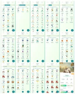 ⚡ LEVEL 56 VALOR 2020 CREATION ⚡ 591 POKECOINS ⚡ MEGA RAYQUAZA ⚡ 9 SHINY LEGENDARY ⚡ MEWTWO ⚡ SHINY MYTHICAL DARKRAI ⚡