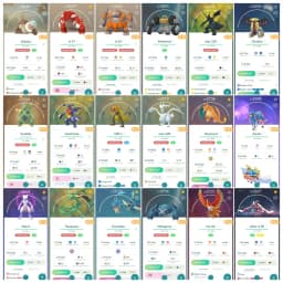 ⚡ LEVEL 56 VALOR 2020 CREATION ⚡ 591 POKECOINS ⚡ MEGA RAYQUAZA ⚡ 9 SHINY LEGENDARY ⚡ MEWTWO ⚡ SHINY MYTHICAL DARKRAI ⚡