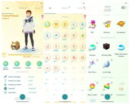 🛡️ LEVEL 47 INSTINCT TEAM 🛡️ LEGENDARY ZYGARDE 🛡️ 14 SHINY 🛡️ 6 SHADOW 🛡️ 7 MYTHICAL 🛡️ 7 PERFECT IV 100 🛡️ ULTRABEAST POIPOLE 🛡️