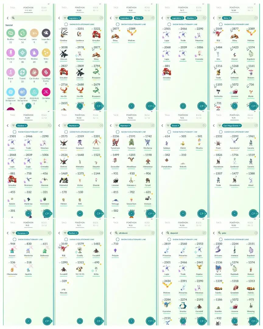 💯 LEVEL 43 MYSTIC 2020 CREATION 💯 SHINY LEGENDARY MOLTRES 💯 HEATRAN 💯 SHADOW LEGEND MEWTWO 💯 LUGIA 💯 OG STACKED POKEMON 💯