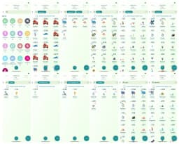 💠 INSTINCT TEAM STACKED ACCOUNT 💠 4 SHINY LEGENDARY ZACIAN 💠 20 LEGENDARY 💠 13 SHINY 💠 13 SHADOW 💠 35 HATCHED 💠 2 SPECIAL BG 💠