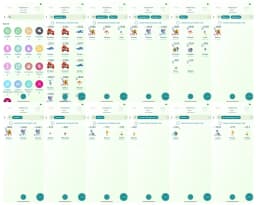 🧿 MYSTIC TEAM STACKED ACCOUNT 🧿 3 SHINY LEGENDARY 🧿 3 SHADOW LEGENDARY 🧿 SHINY SHADOW RAIKOU 🧿 23 SPECIAL 🧿 15 LEGENDARY 🧿 8 SHINY 🧿