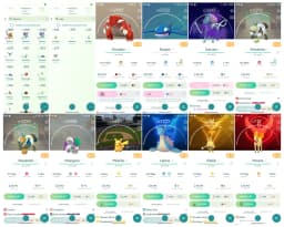 🧿 MYSTIC TEAM STACKED ACCOUNT 🧿 3 SHINY LEGENDARY 🧿 3 SHADOW LEGENDARY 🧿 SHINY SHADOW RAIKOU 🧿 23 SPECIAL 🧿 15 LEGENDARY 🧿 8 SHINY 🧿