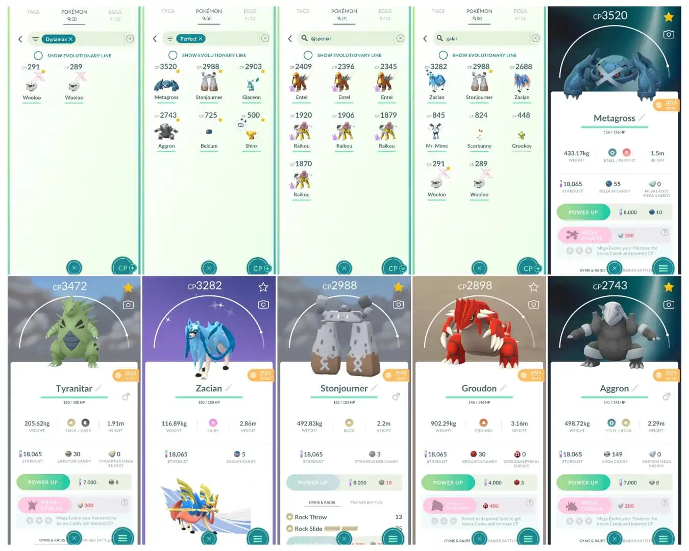 🔱 LEVEL 35 INSTINCT TEAM 🔱 700 POKECOINS 🔱 SHINY LEGEND ZACIAN 🔱 17 LEGENDARY 🔱 47 SHINY 🔱 7 SHADOW LEGEND 🔱 6 PERFECT IV 100 🔱