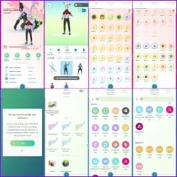 👑 LEVEL 66 ULTRA RARE STACKED 👑 256 SHINY 👑 174 LEGENDARY 👑 21 SHINY LEGENDARY 👑 NAME CHANGEABLE 👑 FULLY STACKED 👑 RARE POKEMON 👑