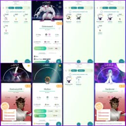 👑 LEVEL 66 ULTRA RARE STACKED 👑 256 SHINY 👑 174 LEGENDARY 👑 21 SHINY LEGENDARY 👑 NAME CHANGEABLE 👑 FULLY STACKED 👑 RARE POKEMON 👑