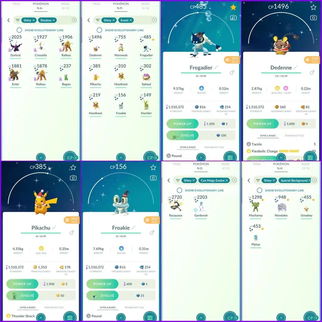 👑 LEVEL 66 ULTRA RARE STACKED 👑 256 SHINY 👑 174 LEGENDARY 👑 21 SHINY LEGENDARY 👑 NAME CHANGEABLE 👑 FULLY STACKED 👑 RARE POKEMON 👑