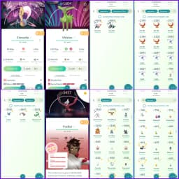 👑 LEVEL 66 ULTRA RARE STACKED 👑 256 SHINY 👑 174 LEGENDARY 👑 21 SHINY LEGENDARY 👑 NAME CHANGEABLE 👑 FULLY STACKED 👑 RARE POKEMON 👑