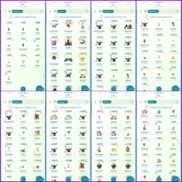 👑 LEVEL 66 ULTRA RARE STACKED 👑 256 SHINY 👑 174 LEGENDARY 👑 21 SHINY LEGENDARY 👑 NAME CHANGEABLE 👑 FULLY STACKED 👑 RARE POKEMON 👑