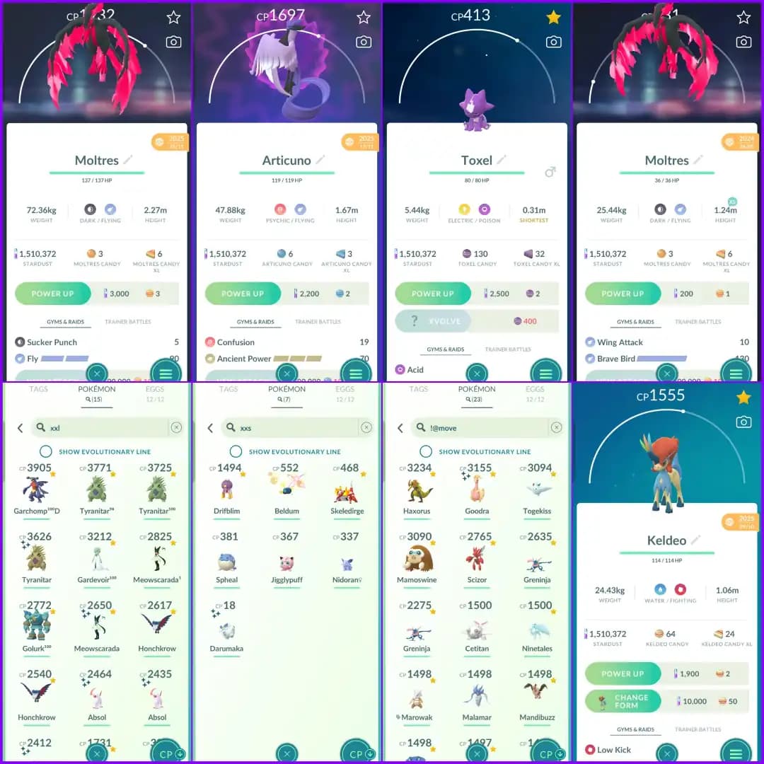 👑 LEVEL 66 ULTRA RARE STACKED 👑 256 SHINY 👑 174 LEGENDARY 👑 21 SHINY LEGENDARY 👑 NAME CHANGEABLE 👑 FULLY STACKED 👑 RARE POKEMON 👑