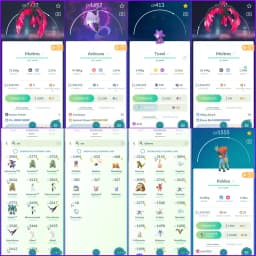 👑 LEVEL 66 ULTRA RARE STACKED 👑 256 SHINY 👑 174 LEGENDARY 👑 21 SHINY LEGENDARY 👑 NAME CHANGEABLE 👑 FULLY STACKED 👑 RARE POKEMON 👑